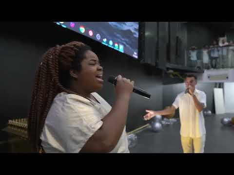 LOUVOR COM PASTORA DAIANE, SERGIO MARQUES & KELLY | LOUVOR IPTM