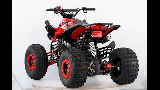 ATV quad 125cc | Beneo Motors ZXT | Rosa