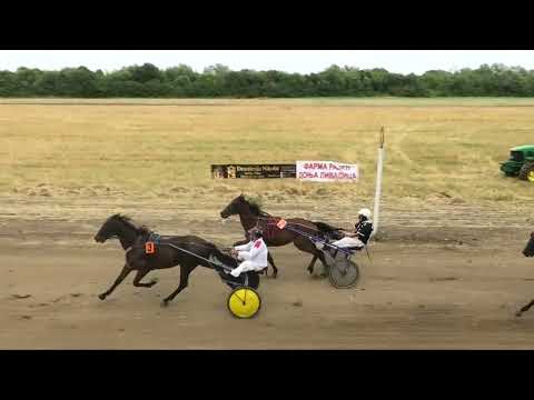 Trka "CVG sistem & Igraonica La Bambino-Velika Plana" 31.7.2022. Era - Đorđević Novica