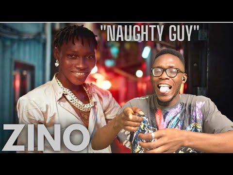 Zinoleesky might be "lyrically better" than Seyi Vibes | A1 (Feeling Disorder) (Reaction)