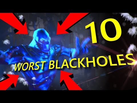WORST Blackholes of TI7 Dota 2 The International 2017