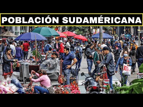The 10 Most Populous Cities in South America🌎