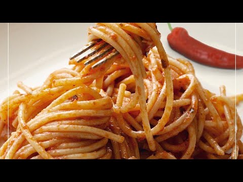 Pasta all'arrabbiata, così facile e veloce ma con alcune curiosità.