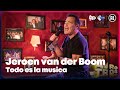 Jeroen van der Boom - Todo es la musica (LIVE) | Sterren NL Radio