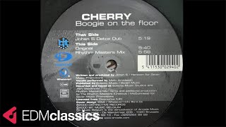 Cherry - Boogie On Da Floor (Johan S Detox Dub Mix) (1999)