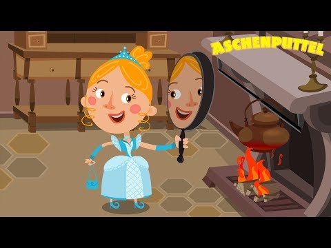 Maschas Märchen - Aschenputtel 👸 (Folge 16)