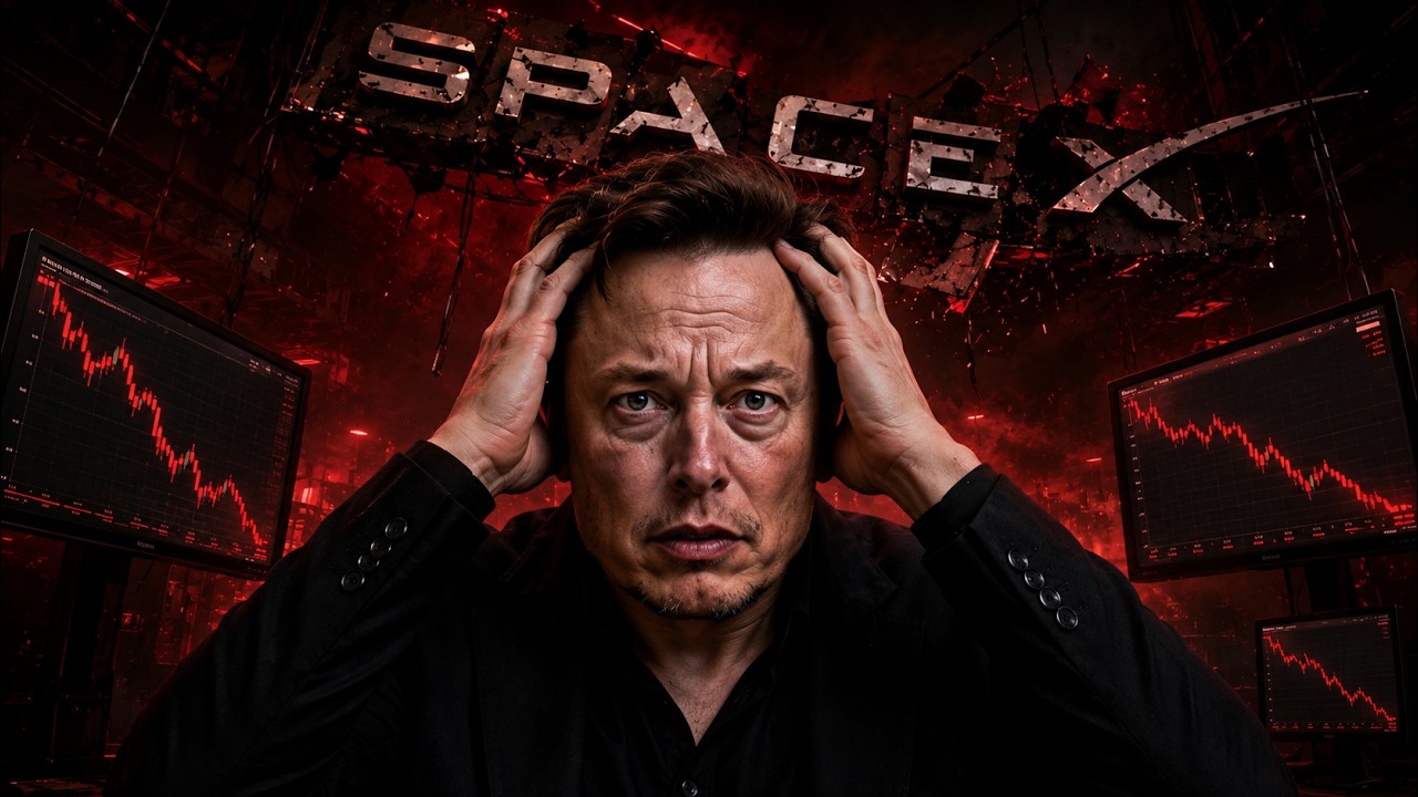 SpaceX è troppo rischiosa? I numeri parlano chiaro