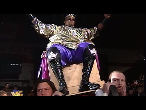 T&T - The Monday Night Wars - Week 11 - WWE Vs. WCW November 13th 1995