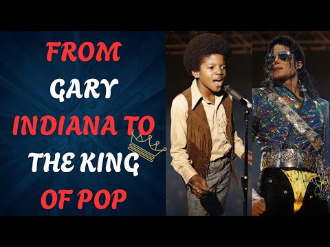 The Evolution of Michael Jackson | Every Chapter Tells a Story