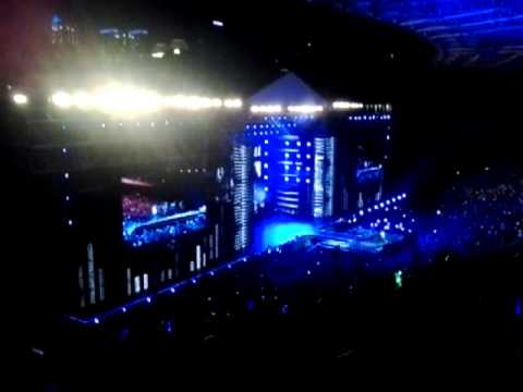 [FANCAM] 130309 MUBANKJKT BEAST - SHOCK