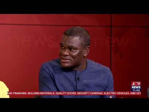 The international community sees us as the Cocaine Coast - Enoch Afoakwa