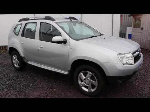 2013 Dacia Duster - For Sale At Vic Young