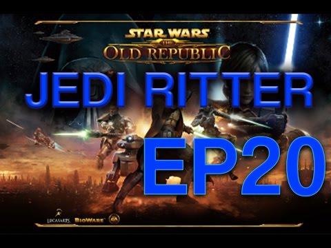 Star Wars Old Republic Jedi Ritter German Ep20 [60 FPS]