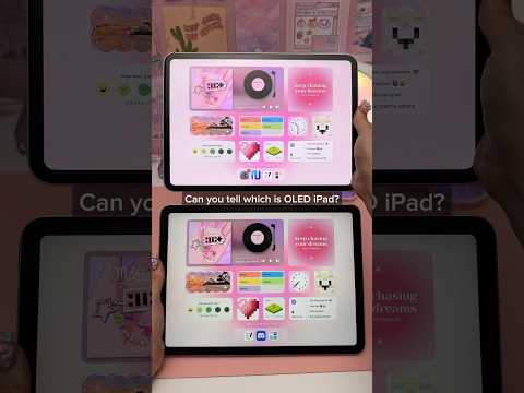 new OLED iPad 🤔 2024 iPad Pro M4 vs iPad Air M2