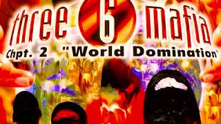 Three 6 Mafia - Neighborhood Hoe (Slowed)