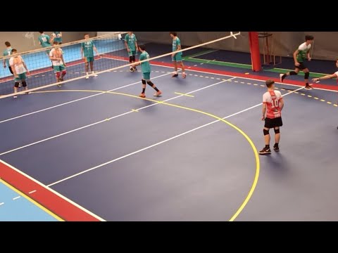 Juveniles Obv vs Mintonette nov2021