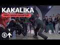 "Kakalika" - DopeNation | Percy Anane-Dwumfour Choreography