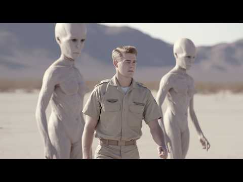 Man Who'd Lived With The Tall Whites Reveals The Ultimate Truth About Aliens