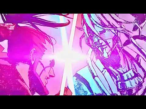 Star Wars Visions | The Grandmaster vs Ronin Scene Recap