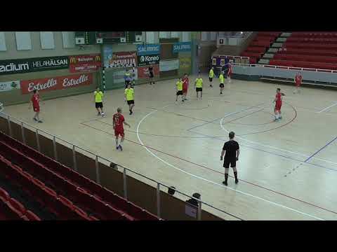 Div 2 Handboll Backa HK HP Skövde 90 200221