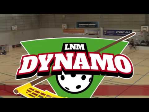OXDOG-Liiga D-sarjan puolivälierä MKSBT Wild 04 - LNM Dynamo (18.3.2017)