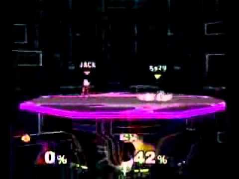 S92 brownmario (mario) vs captain jack (sheik)