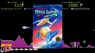 Lets Play Tail of Beta Lyra! (Atari 800)