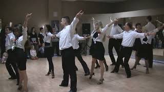 YOU&#39;RE THE FIRST, THE LAST, MY EVERYTHING - BARRY WHITE DANCE - ALLY McBEAL - Great Dance Show