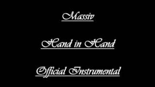 Massiv - Hand in Hand (Official Instrumental)