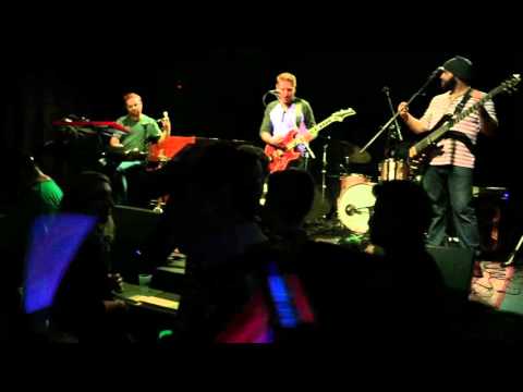 The Lawn Boys - Chalkdust Torture -} Limb by Limb - 12/5/2015 - The Acoustic