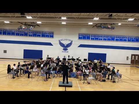Memorial Parkway JH Beginner Band - We Will Rock You