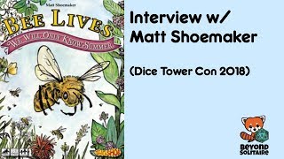 Interview: Matt Shoemaker Talks About Bee Lives!