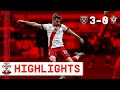 90-SECOND HIGHLIGHTS: West Ham United 3-0 Southampton | Premier League