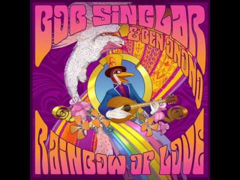 Bob Sinclar feat. Ben Onono - Rainbow Of Love (Sergio Flores Edit)