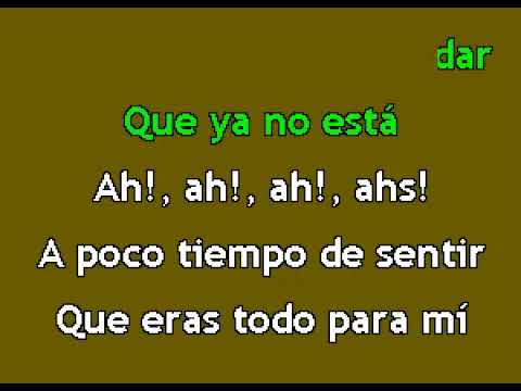Sin Tu Amor - Camila