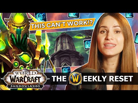 Infinite Currency! Mage Tower Returns! Have Blizz Actually Gone Too Far? The Weekly Reset