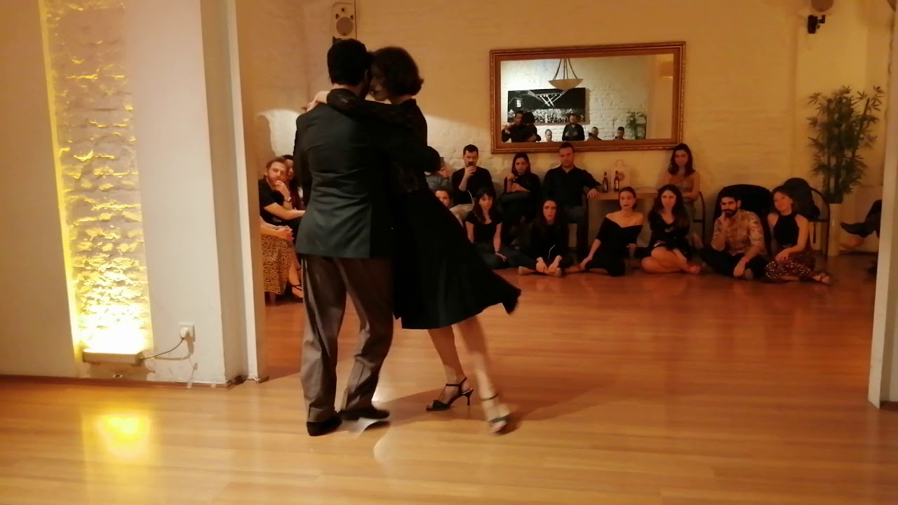 Video thumbnail for Selahattin Temurçin & Öykü Araslı @333 1-3