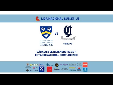 C.R. Complutense Cisneros S23 - Real Ciencias Rugby Club