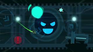 Cover art for DJ Wolf [Geometry Dash]