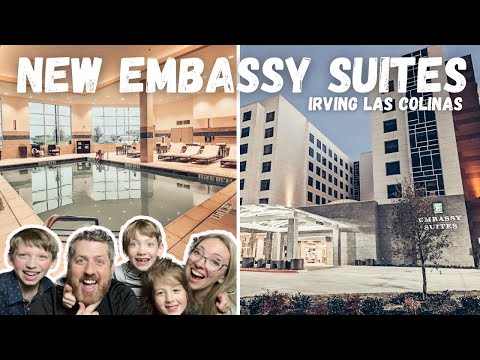 Embassy Suites by Hilton | Irving Las Colinas