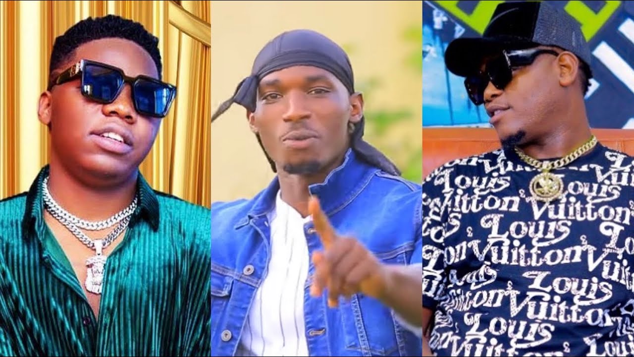 Rutambi noneho arahatwitse umva ibyo agiye gukorera Melody na Niyo Bosco Umuriro uratse