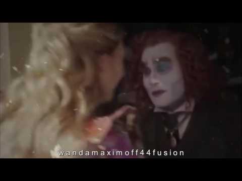 Alice & Tarrant "its you" - the goodbye