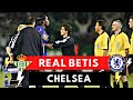 Real Betis vs Chelsea 1-0 All Goals & Highlights ( 2005 UEFA Champions League )