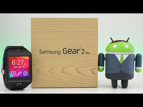Samsung Gear 2 Neo: Unboxing, Hands-On, And Overview