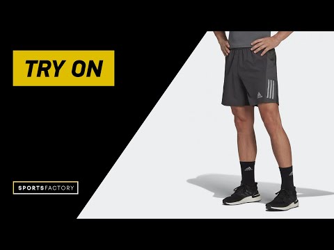 adidas Performance Own The Run Short 7" | SPORTS FACTORY