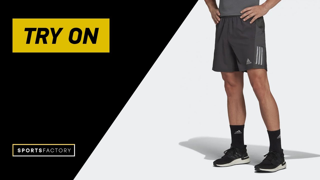adidas Performance Own The Run Short 7