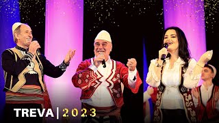 Elvira Fjerza, Fran Kodra & Ndue Shytani - Po Knon Gjeli