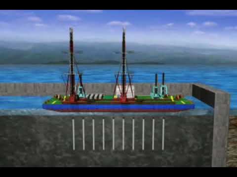 Marine clay improvement using Vacuum Preloading Method