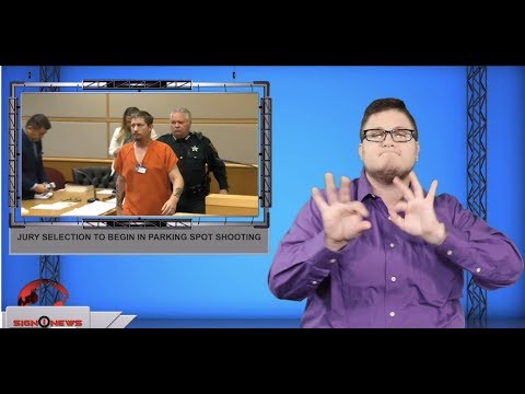 Jury selection to begin in parking spot shooting (ASL - 8.19.19)