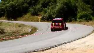 preview picture of video '7o Rally Sprint Dodonis Ioannina - Kamposioras-Siafakas No. 23'